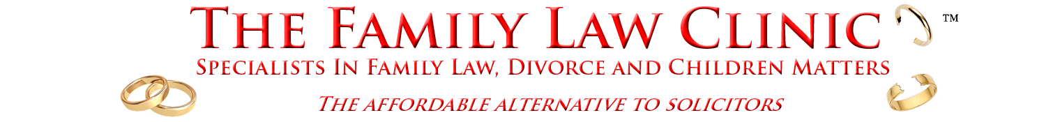 Specialists in Family Law